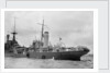 'Petronel' (Br, 1918) alongside 'Repulse' (Br, 1916) by unknown