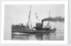 Trawler HMS 'Kennet' (1916) by unknown