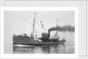 Trawler HMS 'Kennet' (1916) by unknown