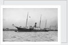HMS 'Surprise' 1885 by Unknown
