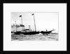 Royal yacht HMS 'Alberta' (GB, 1863) by unknown