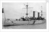 Protected cruiser 'Hai Chi' (China, 1898) by unknown