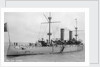 Protected cruiser 'Hai Chi' (China, 1898) by unknown