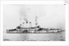 Japanese battleship HIJMS 'Shikishima' (1898) by unknown