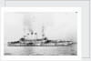 Japanese battleship HIJMS 'Shikishima' (1898) by unknown