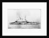 Japanese battleship HIJMS 'Shikishima' (1898) by unknown