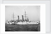 Protected cruiser 'Holland' (Ho, 1896) by unknown