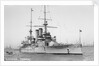 Coast defence battleship 'Eidsvold' (No, 1900) by unknown