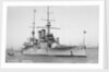 Coast defence battleship 'Eidsvold' (No, 1900) by unknown
