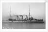 Protected cruiser 'Oleg' (Ru, 1903) by unknown