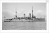 Armoured cruiser 'Princesa de Asturias' (Sp, 1896) by unknown