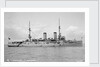 Armoured cruiser 'Princesa de Asturias' (Sp, 1896) by unknown
