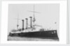 Protected cruiser 'Emperador Carlos V' (Sp, 1895) by unknown