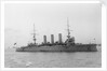 Protected cruiser 'Hamidieh' (Tu, 1903) by unknown
