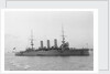 Protected cruiser 'Hamidieh' (Tu, 1903) by unknown