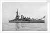 Coast defence battleship 'Drottning Victoria' (Swe, 1917) by unknown
