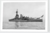 Coast defence battleship 'Drottning Victoria' (Swe, 1917) by unknown