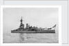 Coast defence battleship 'Drottning Victoria' (Swe, 1917) by unknown