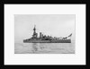 Coast defence battleship 'Drottning Victoria' (Swe, 1917) by unknown