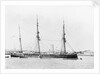 Wooden screw sloop HMS 'Vestal' (1874) by unknown