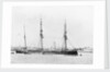 Wooden screw sloop HMS 'Vestal' (1874) by unknown