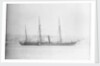 A starboard broadside view of 'Pandora' (1861) by unknown