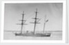 Wooden screw gun vessel HMS 'Woodlark' (1871) by unknown