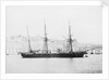 Composite screw gun vessel HMS 'Condor' (1876) by unknown