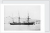 Composite screw gun vessel HMS 'Condor' (1876) by unknown