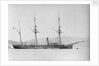 Composite screw gun vessel HMS 'Flamingo' (1876) by unknown