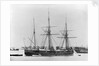 Wooden screw sloop HMS 'Dryad' (1866) by unknown