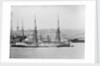 Composite screw sloop HMS 'Phoenix' (1895) by unknown