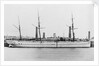 Indian troopship HMS 'Clive' (1882) by unknown