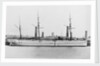 Indian troopship HMS 'Clive' (1882) by unknown