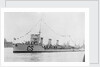 Torpedo boat 'Enrico Cosenz' (It, 1917) by unknown