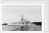 Coast defence battleship 'Gustaf V' (Swe, 1918) by unknown