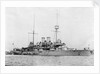 Coast defence battleship 'Tapperheten' (Swe, 1901) by unknown