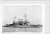 Coast defence battleship 'Tapperheten' (Swe, 1901) by unknown