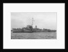 Frigate HMS 'Cranstoun' (1943) by unknown