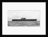 'Yorktown' (US, 1936) Aircraft carrier, under way, probably off Bermuda by unknown