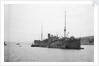 A starboard bow view of 'Cyclops' (1905) by Unknown