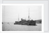 A starboard bow view of 'Cyclops' (1905) by Unknown