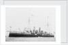 3rd class protected cruiser HMS 'Pyramus' (1897) by unknown