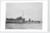 Torpedo boat destroyer HMS 'Wear' (1905) by unknown