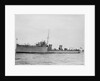 Torpedo boat destroyer HMS 'Wear' (1905) by unknown