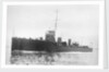 Torpedo boat destroyer HMS 'Ariel' (1911) by Unknown