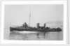 Torpedo boat, 1st class HMS 'TB 109' (1902) by unknown