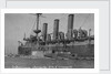 Submarine C17 (1908) by unknown