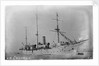 HMS 'Espiegle' (1900) by Unknown