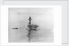 HMS 'Hermes' (1919) by Unknown